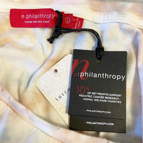 Free People n:Philanthropy Queenie Jumpsuit - Picture 6 of 10